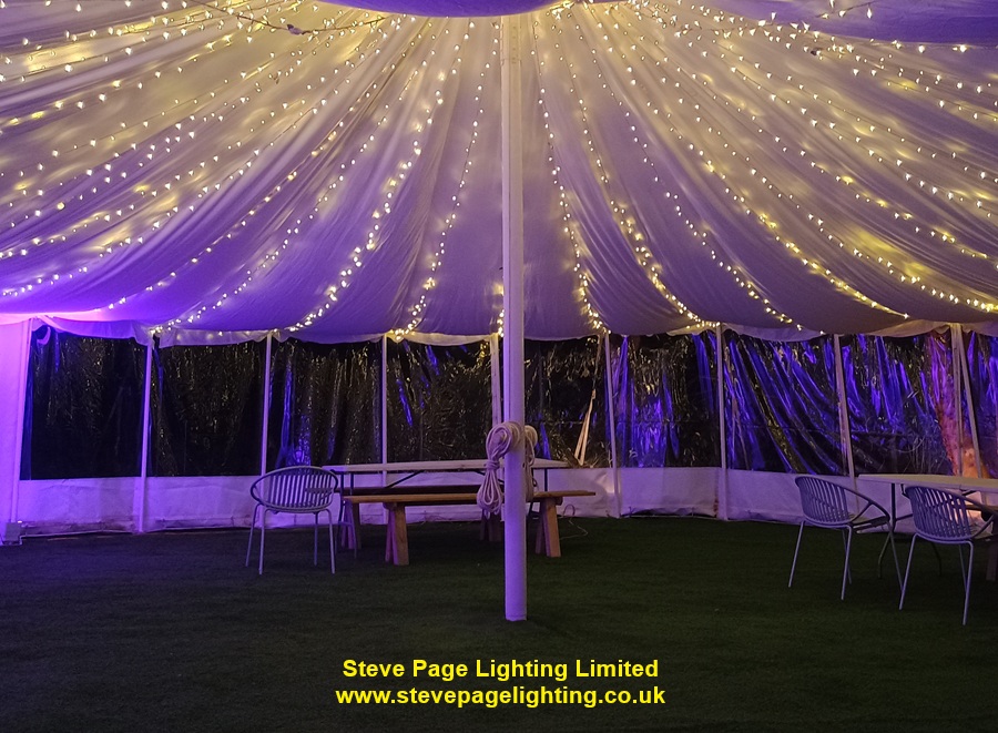 Madeira In Fife Lighting